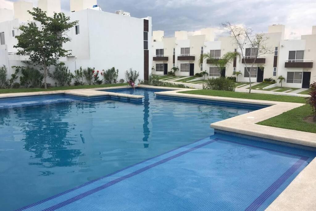 Any Mood! Casa De Descanso Con Jacuzzi Climatizado Oaxtepec Ngoại thất bức ảnh