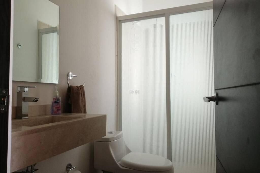 Any Mood! Casa De Descanso Con Jacuzzi Climatizado Oaxtepec Ngoại thất bức ảnh