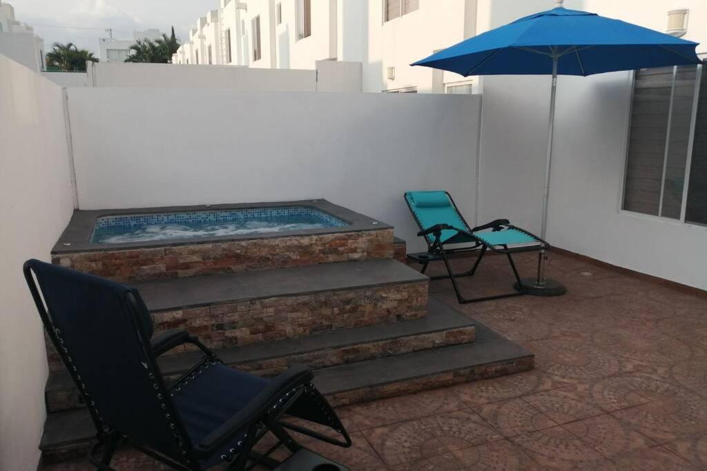 Any Mood! Casa De Descanso Con Jacuzzi Climatizado Oaxtepec Ngoại thất bức ảnh