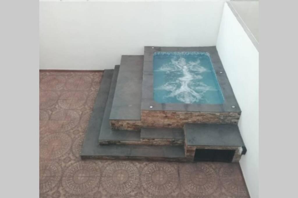 Any Mood! Casa De Descanso Con Jacuzzi Climatizado Oaxtepec Ngoại thất bức ảnh