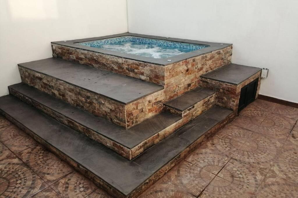 Any Mood! Casa De Descanso Con Jacuzzi Climatizado Oaxtepec Ngoại thất bức ảnh