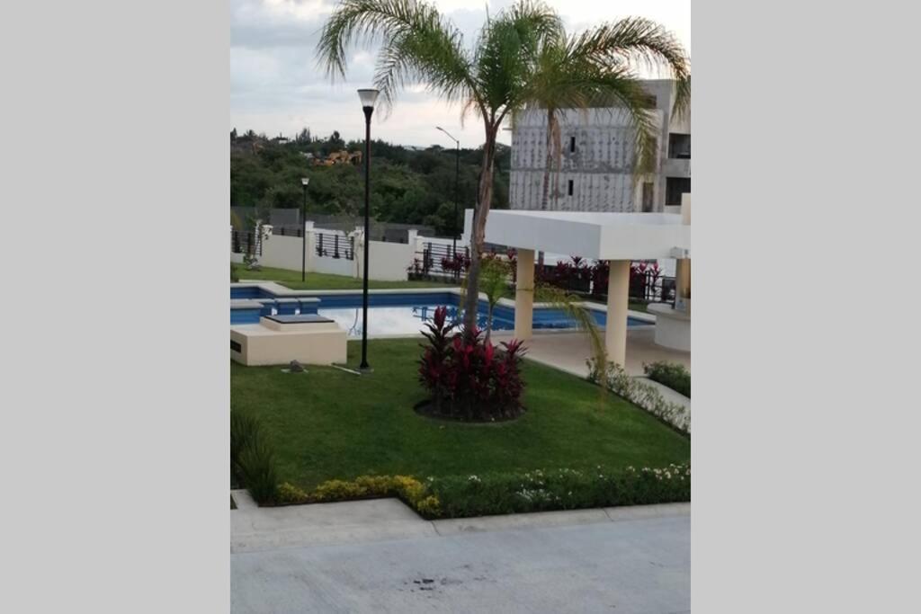 Any Mood! Casa De Descanso Con Jacuzzi Climatizado Oaxtepec Ngoại thất bức ảnh