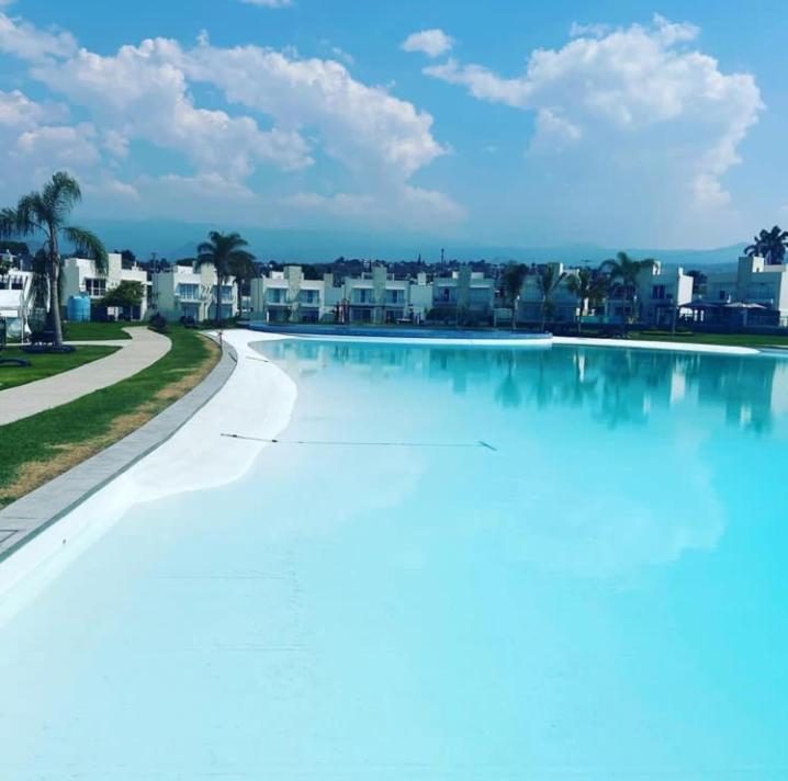 Any Mood! Casa De Descanso Con Jacuzzi Climatizado Oaxtepec Ngoại thất bức ảnh